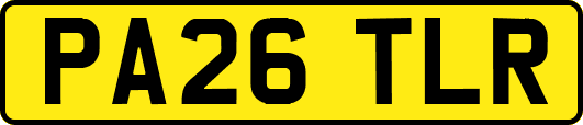 PA26TLR