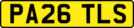 PA26TLS