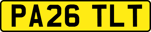 PA26TLT