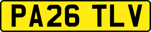 PA26TLV