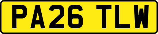 PA26TLW