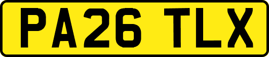 PA26TLX