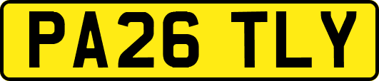 PA26TLY