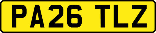 PA26TLZ