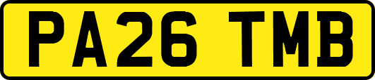 PA26TMB