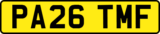 PA26TMF