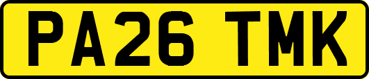 PA26TMK