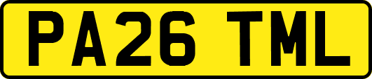 PA26TML
