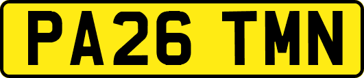 PA26TMN