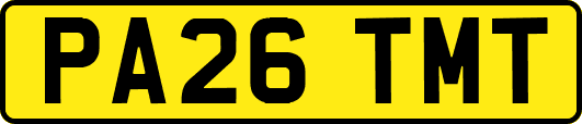 PA26TMT