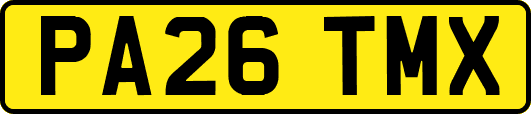 PA26TMX