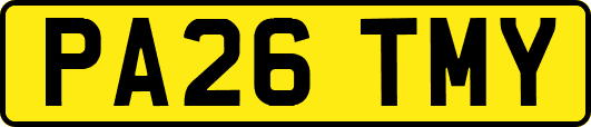PA26TMY