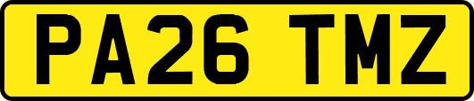 PA26TMZ