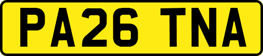 PA26TNA