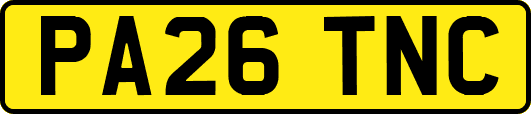 PA26TNC