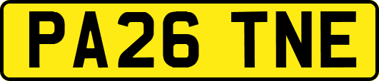 PA26TNE