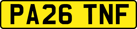 PA26TNF
