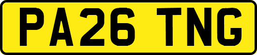 PA26TNG