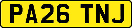 PA26TNJ