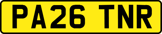 PA26TNR