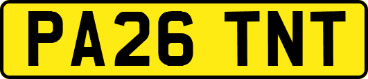PA26TNT