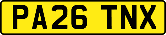PA26TNX