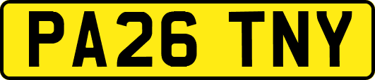 PA26TNY