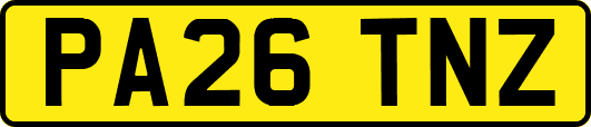 PA26TNZ