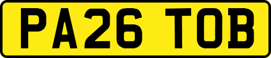 PA26TOB