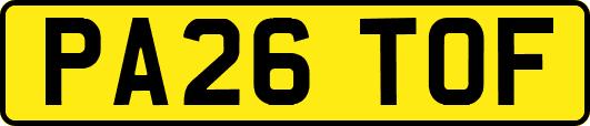 PA26TOF