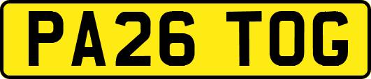 PA26TOG