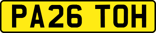 PA26TOH