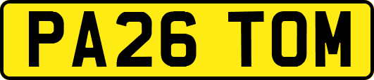 PA26TOM