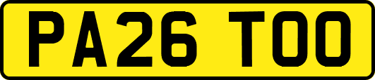 PA26TOO