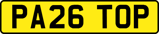 PA26TOP