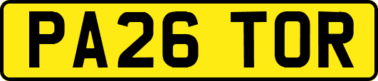 PA26TOR