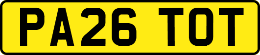 PA26TOT