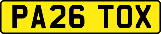 PA26TOX