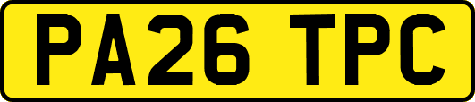 PA26TPC