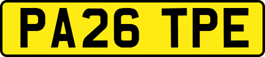 PA26TPE