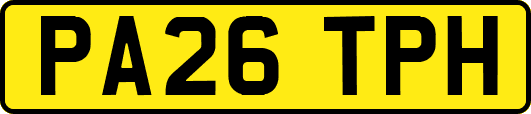 PA26TPH