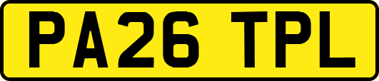 PA26TPL