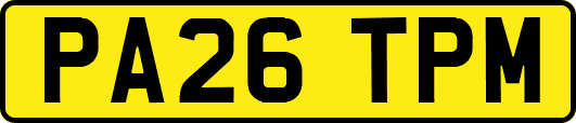 PA26TPM