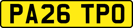 PA26TPO
