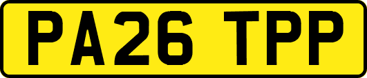 PA26TPP