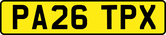 PA26TPX