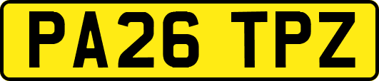 PA26TPZ