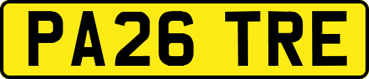 PA26TRE