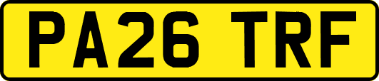 PA26TRF
