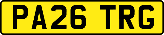 PA26TRG